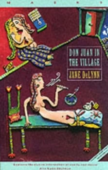 Image of Don Juan in the Village by Jane Delynn Paperback