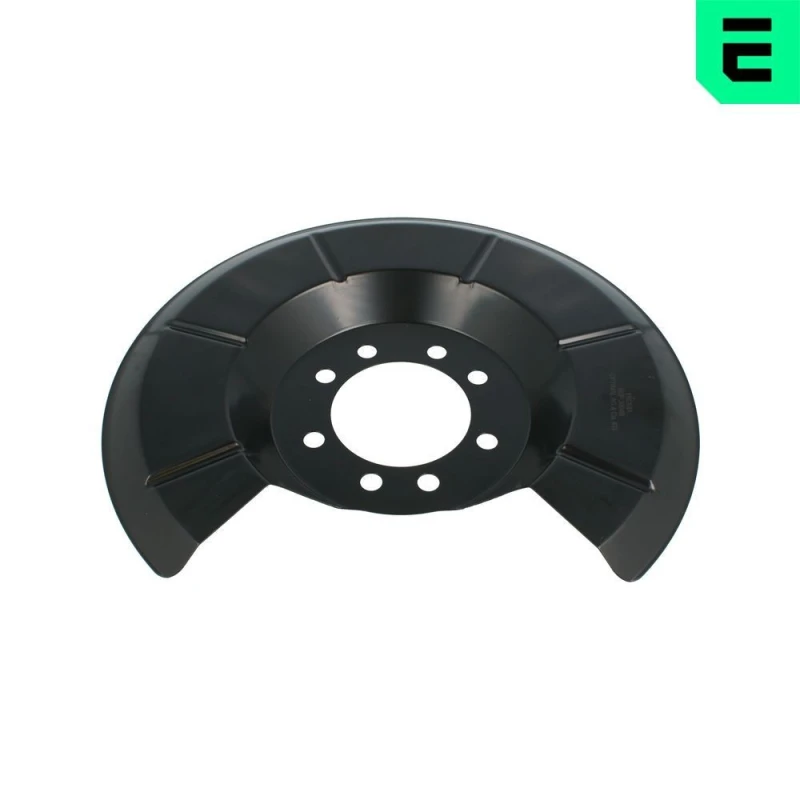 Image of Brake disc backing plate OPTIMAL BSP-3004B