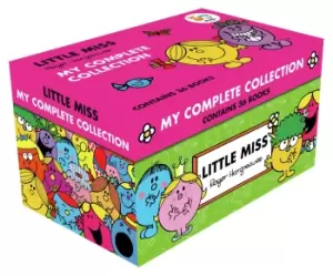 Image of Little Miss: My Complete Collection Book Box Set