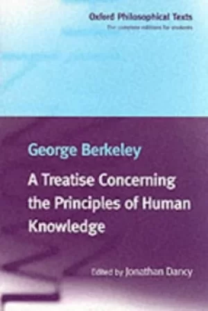 Image of A Treatise Concerning the Principles of Human Knowledge by George Berkeley