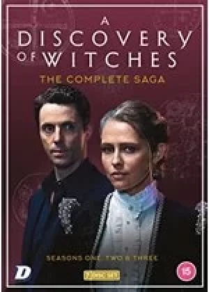 Image of A Discovery of Witches: Seasons 1-3