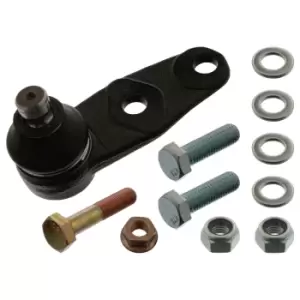 Image of Ball Joint 39820 by Febi Bilstein Front Axle Left/Right