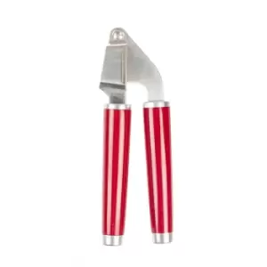 image of KitchenAid Garlic Press - Red