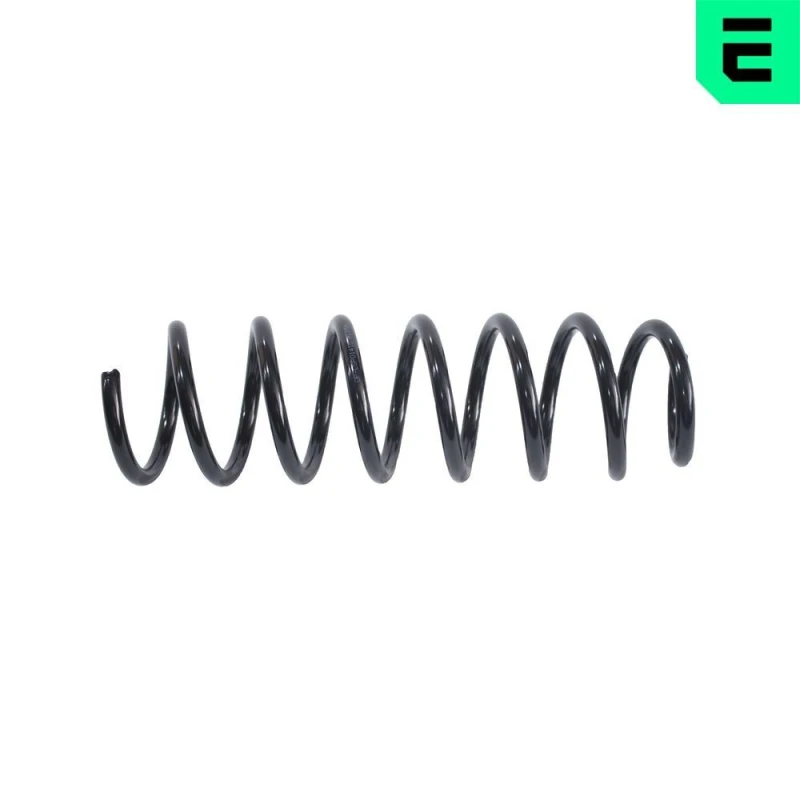 Image of OPTIMAL OP-CSP01416 Coil spring Rear Axle Coil Spring (188)