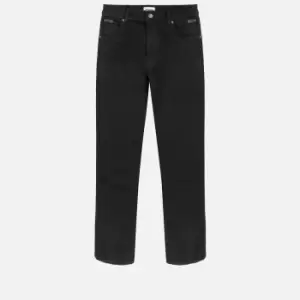 Image of Wrangler Texas Straight Leg Cotton-Blend Jeans - W34/L34