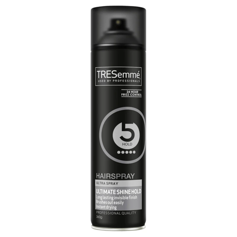 Image of TRESemme Ultimate Hold Hairspray 400ml