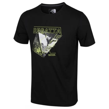 Image of Regatta Fingal V - Black