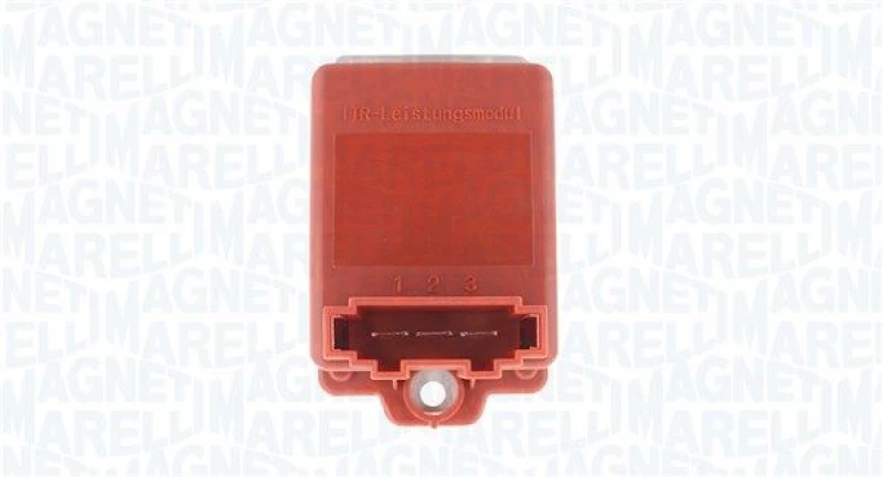 Image of MAGNETI MARELLI Blower motor regulator MAGNETI MARELLI 069415018010