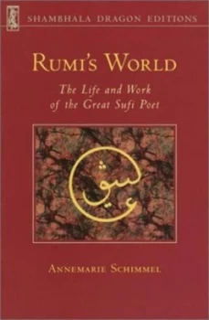 Image of Rumis World by Annemarie Schimmel Paperback