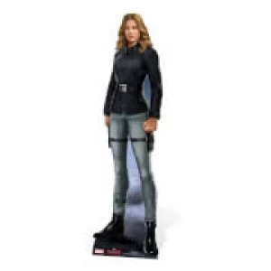 Image of Captain America: Civil War - Agent 13 Lifesize Cardboard Cut Out