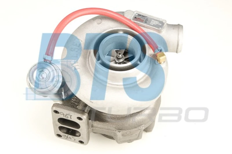 Image of BTS TURBO T911566 Turbocharger Charger,charging system (2234)