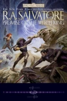 Image of Promise of the Witch-King by R. a Salvatore Hardback