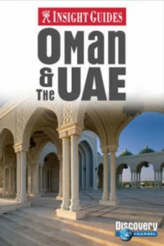 Image of Oman and the Uae Paperback