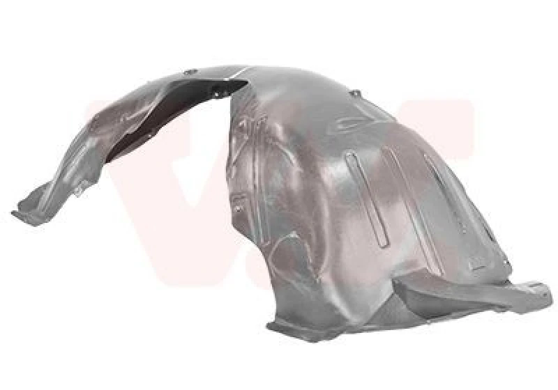 Image of VAN WEZEL Wheel arch liner VAN WEZEL 7638433