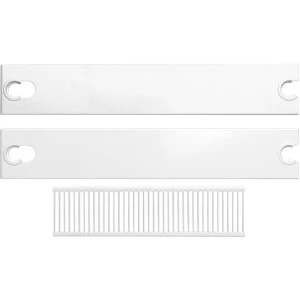 Image of Wickes Type 22 Double Panel Premium Universal Radiator Conversion Kit - 700 x 400 mm
