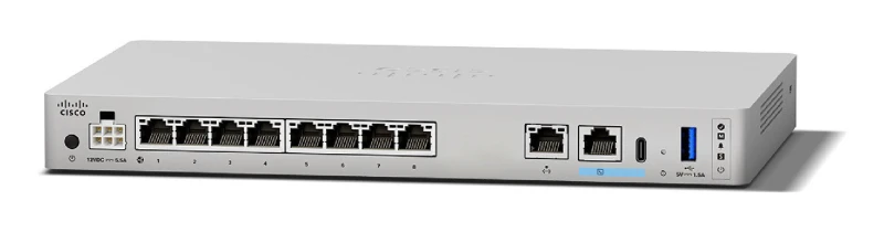 Image of Cisco Cisco Secure Firewall 1210CE - Security appliance - 1GbE - deskt