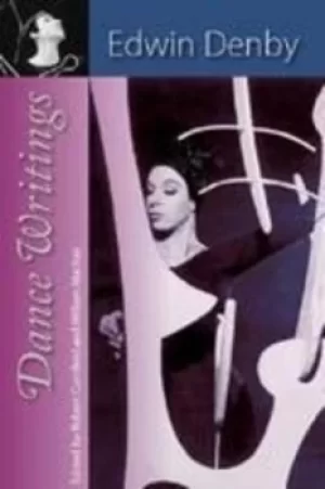 Image of Dance writings by Edwin Denby