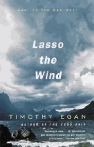 Image of lasso the wind away to the new west