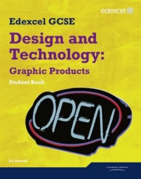 Image of Design and Technology. Graphic Products. by Jon Atwood Paperback
