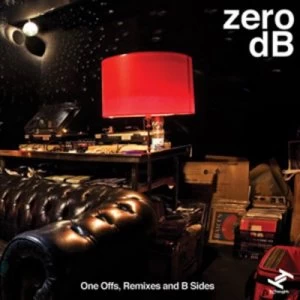 Image of One Offs Remixes & B-sides by Zero DB CD Album