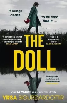 Image of The Doll by Yrsa Sigurdardottir