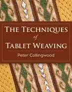 Image of techniques of tablet weaving