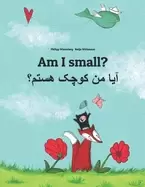 Image of am i small english dari afghan persian farsi childrens picture book