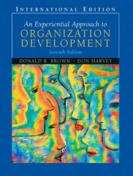 Image of An Experiential Approach to Organization Development by Donald R. Brown Paperback