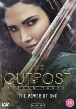 Image of The Outpost Season Three - DVD Boxset