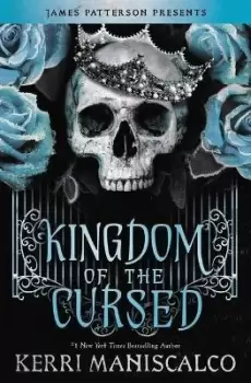Image of Kingdom of the Cursed by Kerri Maniscalco