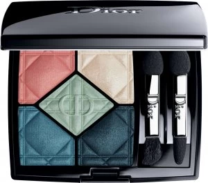 Image of DIOR 5 Couleurs Colours & Effects Eyeshadow Palette 7g 357 - Electrify