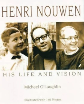Image of Henri Nouwen by Michael C. Olaughlin Paperback