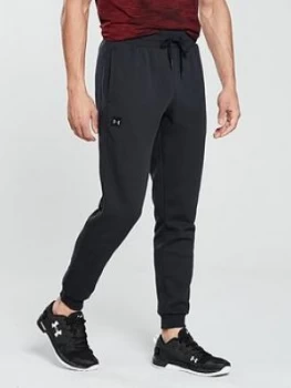 Image of Urban Armor Gear Rival Fleece Joggers Black Size S Men
