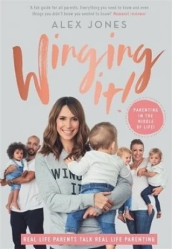 Image of Winging it by Alex Jones