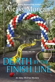 Image of Death by the Finish Line