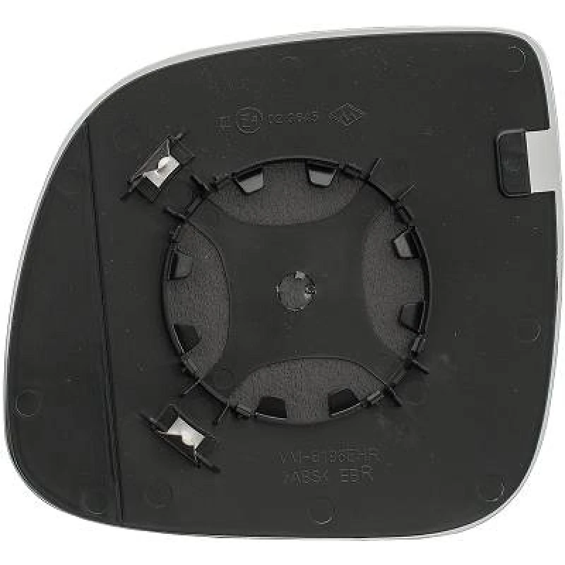 Image of Wing mirror glass DIEDERICHS 2273226