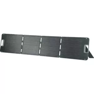 Image of VTAC V-TAC 2 x 120W Foldable Solar Panel Green IP67