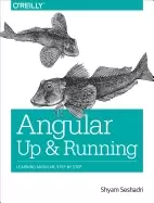 Image of angular up and running learning angular step by step