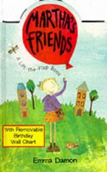 Image of Marthas Friends by Emma Damon Hardback