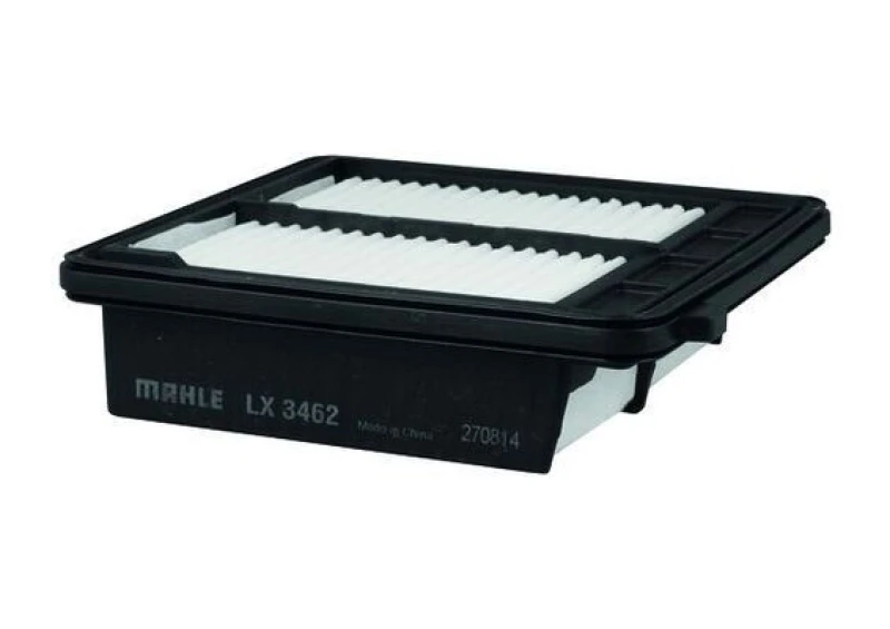 Image of MAHLE LX 3462 Air filter Filter Insert Air Filter (8)