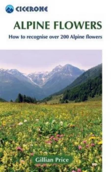 Image of Alpine Flowers by Gillian Price Paperback