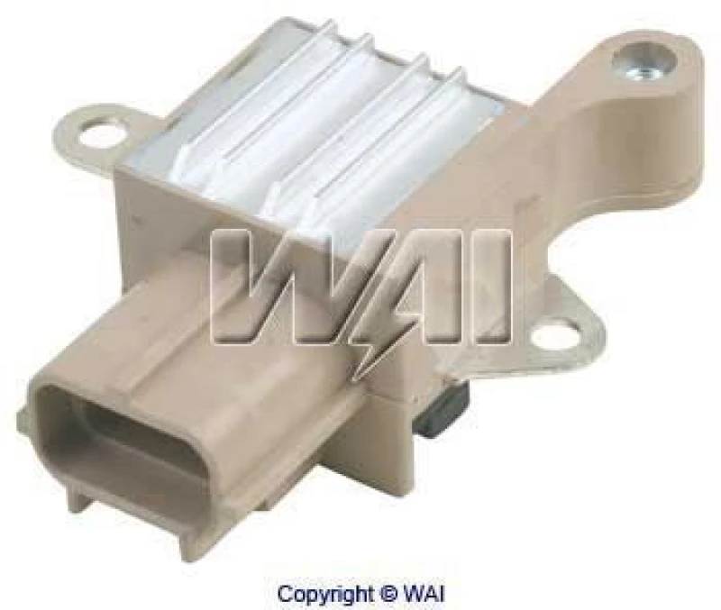 Image of Alternator voltage regulator WAI IN6343