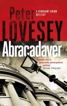 Image of Abracadaver : The Third Sergeant Cribb Mystery