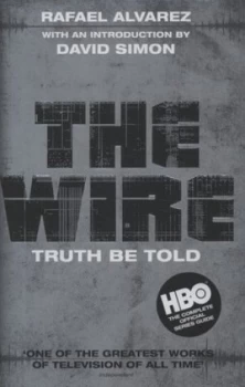 Image of The Wire by David Simon Hardback