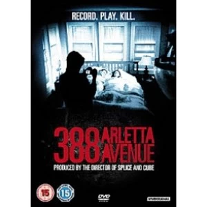 Image of 388 Arletta Avenue DVD