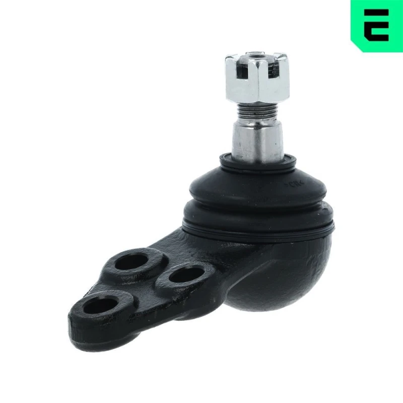 Image of OPTIMAL G3-2098 Ball joint Front Axle Right, with accessories Support-/Steering Link (2462)