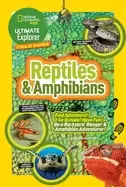 Image of ultimate explorer field guide reptiles and amphibians find adventure go out