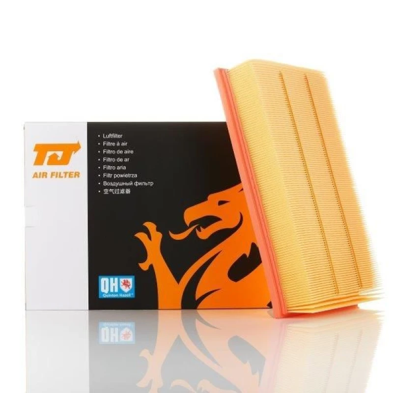 Image of QUINTON HAZELL Air filter QUINTON HAZELL QFA0755
