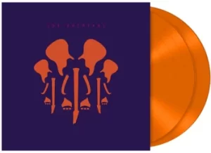 Image of Joe Satriani The elephant of Mars LP coloured