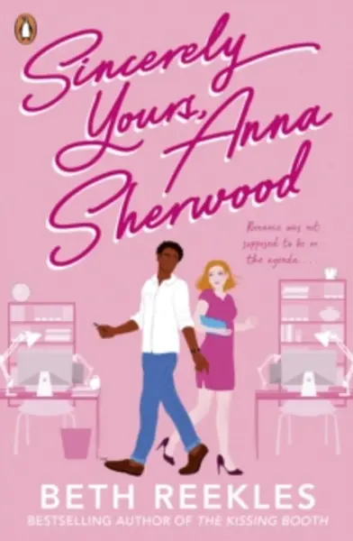 Image of sincerely yours anna sherwood 9780241631157